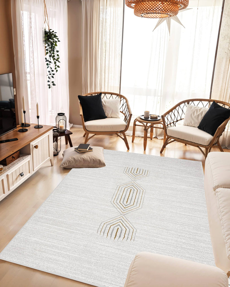 SIGNATURE Rug DESIGN 5203 Grey 8x11 (7'8x10'8")"