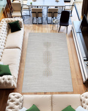 SIGNATURE Rug DESIGN 5203 Grey 10x13 (9'2x12'5")"