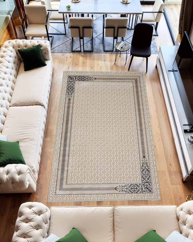 DISEÑO DE ALFOMBRA EXCLUSIVO 5204