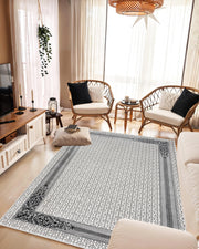 SIGNATURE Rug DESIGN 5204 Beige 2x8 Runner (2'6x7'9")"