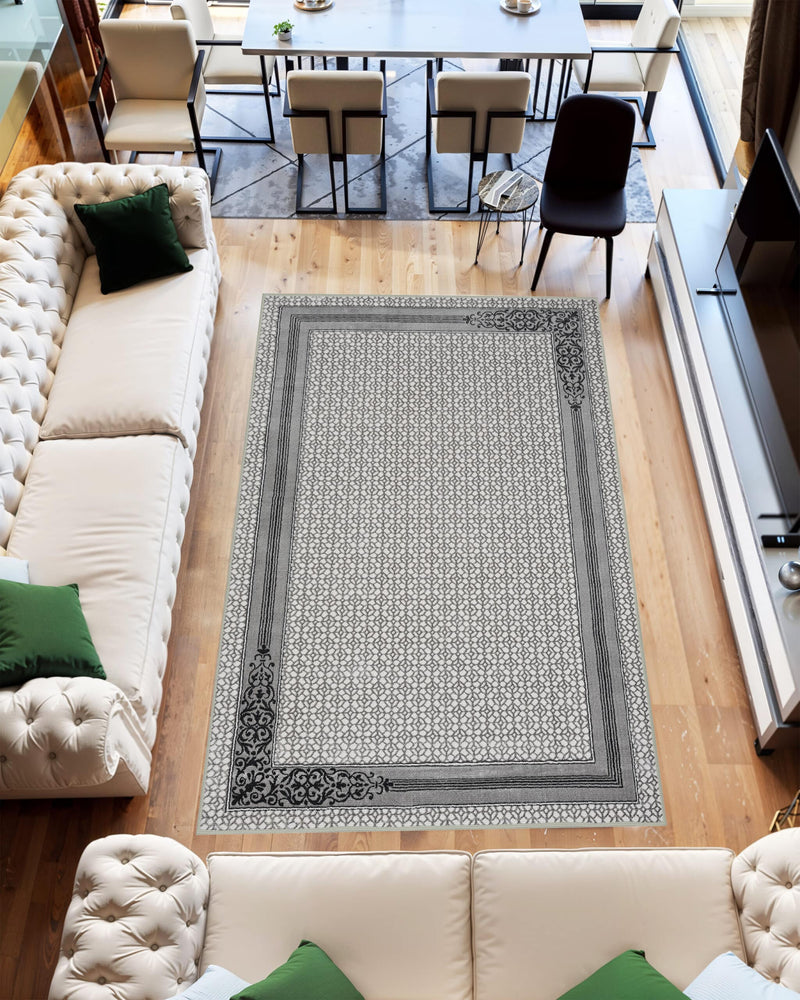 DISEÑO DE ALFOMBRA EXCLUSIVO 5204