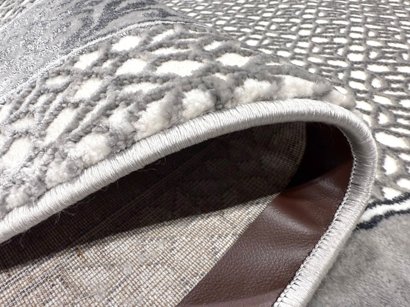 SIGNATURE Rug DESIGN 5204 Grey 8x11 (7'8x10'8")"