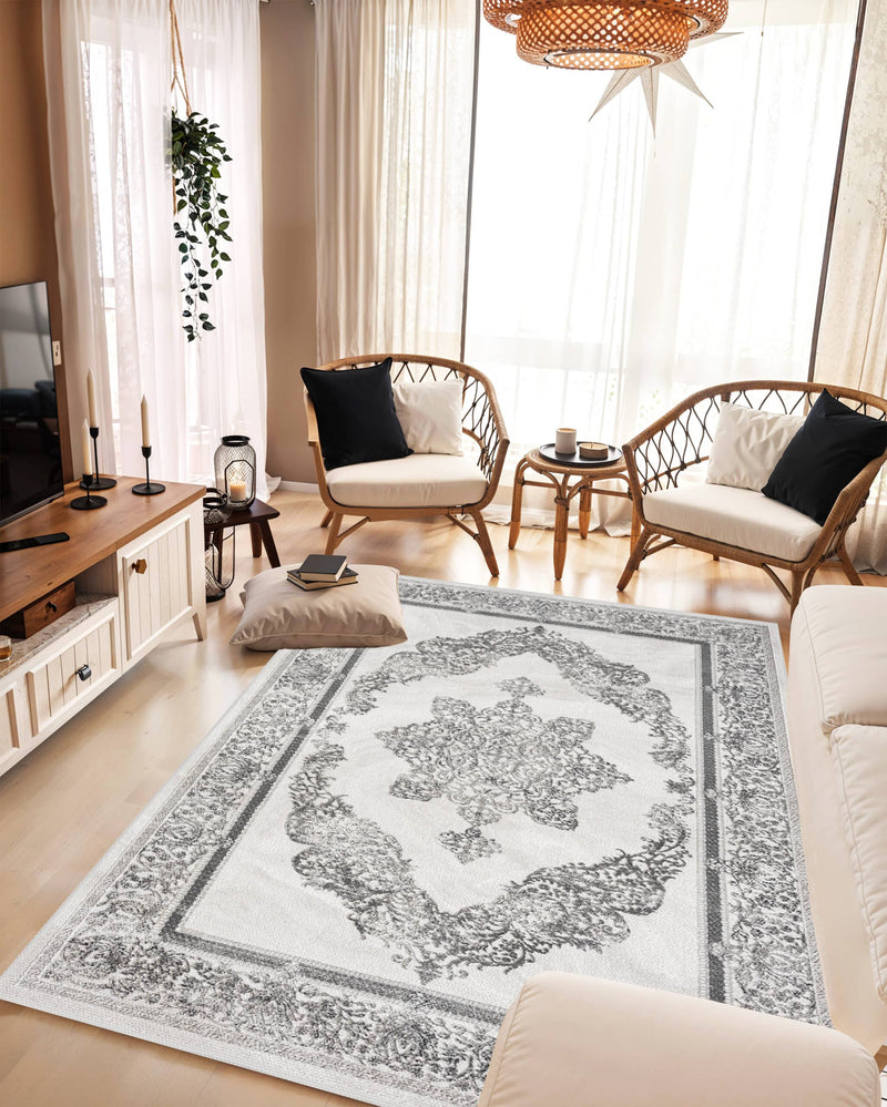 SIGNATURE Rug DESIGN 5205 Cream 10x13 (9'2x12'5")"