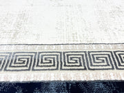 SIGNATURE Rug DESIGN 5206 Navy 2x8 Runner (2'6x7'9")"