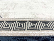 SIGNATURE Rug DESIGN 5206 Cream 5x8 (5'2x7'5")"