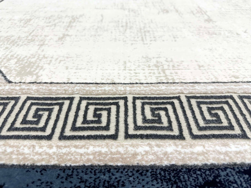 SIGNATURE Rug DESIGN 5206 Cream 5x8 (5'2x7'5")"