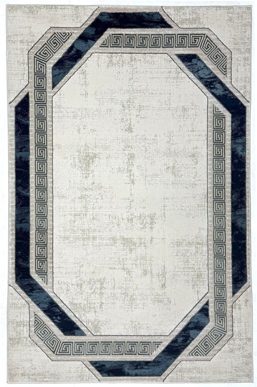 SIGNATURE Rug DESIGN 5206 Navy 8x11 (7'8x10'8")"
