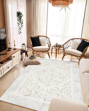 SIGNATURE Rug DESIGN 5207 Cream 8x11 (7'8x10'8")"