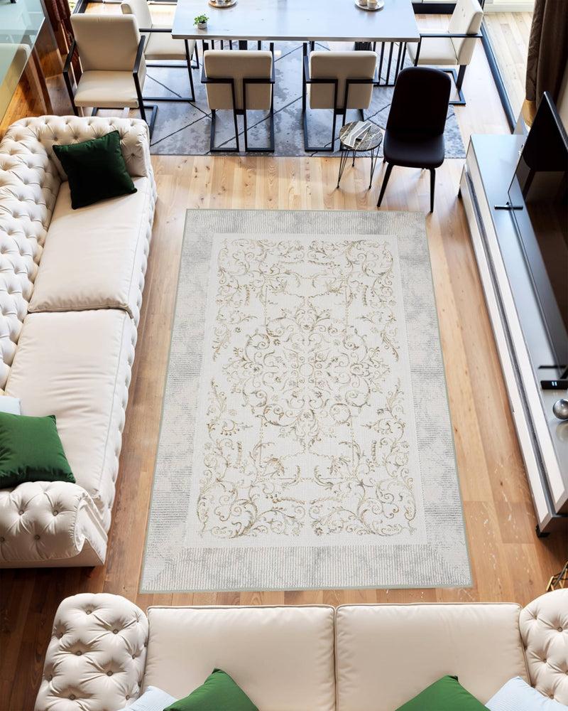 DISEÑO DE ALFOMBRA EXCLUSIVO 5207