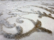 SIGNATURE Rug DESIGN 5207 Cream 2x8 Runner (2'6x7'9")"