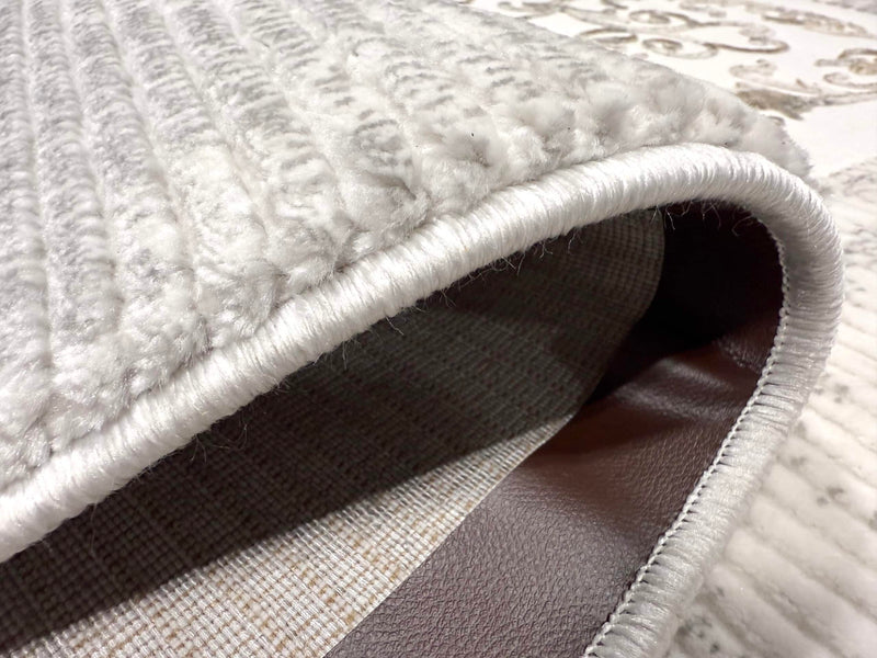 SIGNATURE Rug DESIGN 5207 Grey 5x8 (5'2x7'5")"