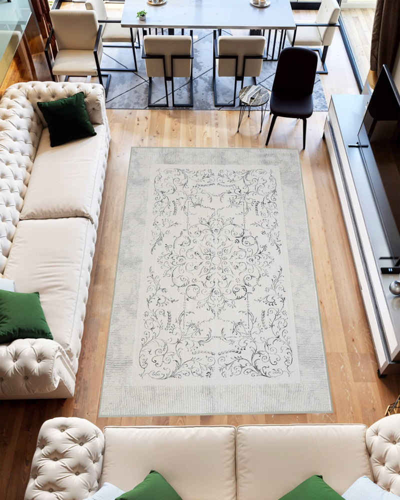 DISEÑO DE ALFOMBRA EXCLUSIVO 5207