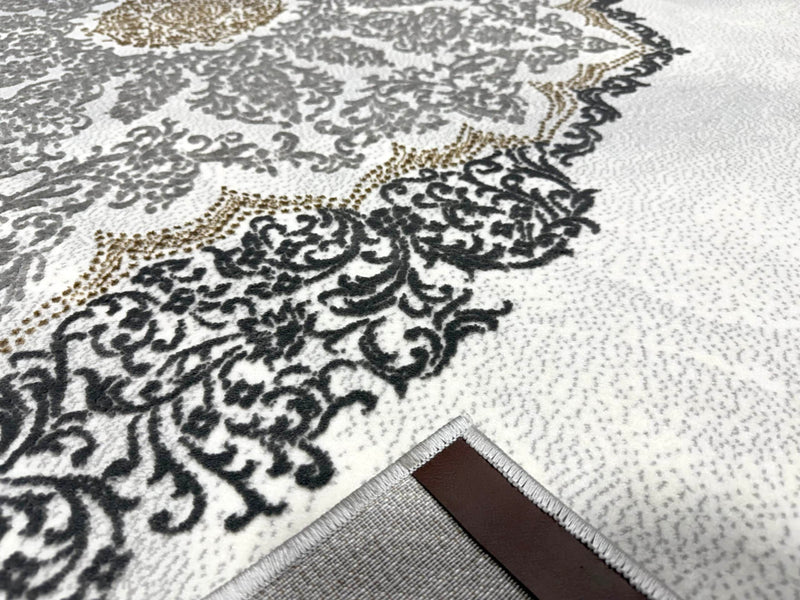 SIGNATURE Rug DESIGN 5208 Cream 10x13 (9'2x12'5")"