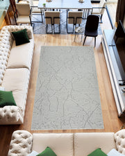 SIGNATURE Rug DESIGN 5210 Cream 5x8 (5'2x7'5")"