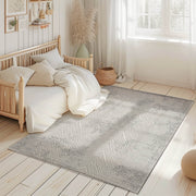 OLIVIA Rug DESIGN 5212 Grey 2x8 Runner (2'6x7'9")"