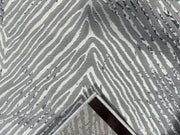 OLIVIA Rug DESIGN 5212 Grey 8x11 (7'8x10'8")"