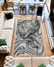 OLIVIA Rug DESIGN 5213 Grey 8x11 (7'8x10'8")"