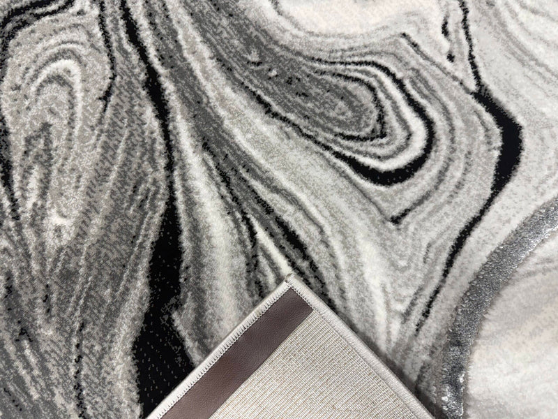OLIVIA Rug DESIGN 5213 Beige 8x11 (7'8x10'8")"