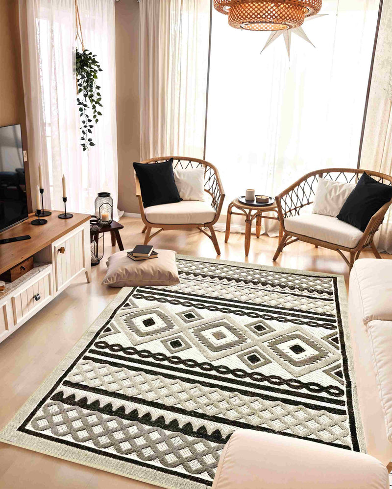 TRIBAL Rug DESIGN 5512