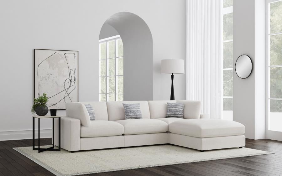 Serene Upholstered Modular Sectional Sofa
