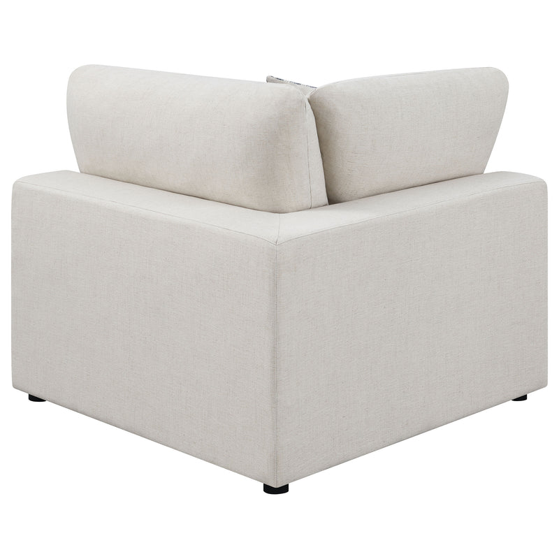 Esquina tapizada Serene Beige