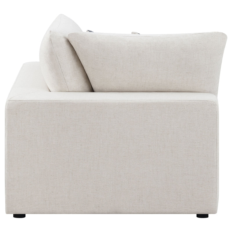 Esquina tapizada Serene Beige