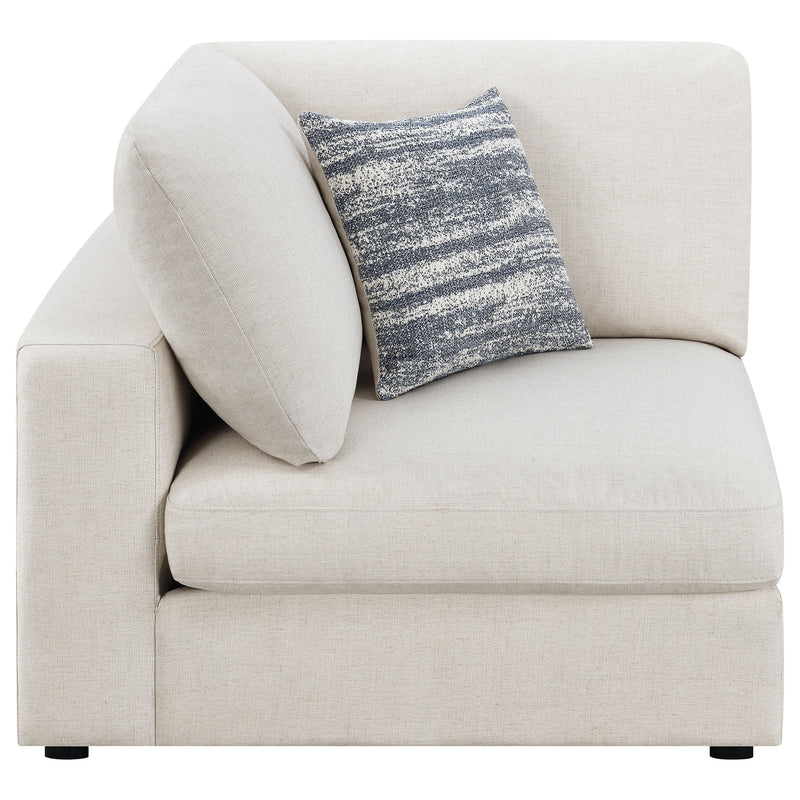Esquina tapizada Serene Beige