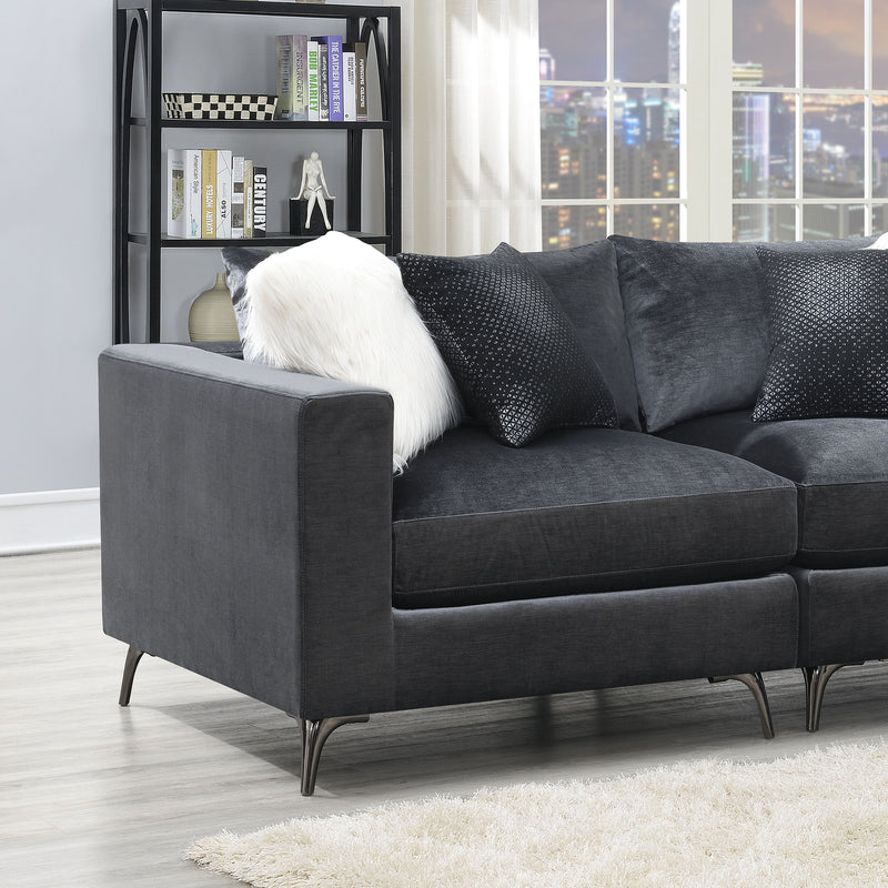 Sillón Schwartzman LAF/RAF, carbón