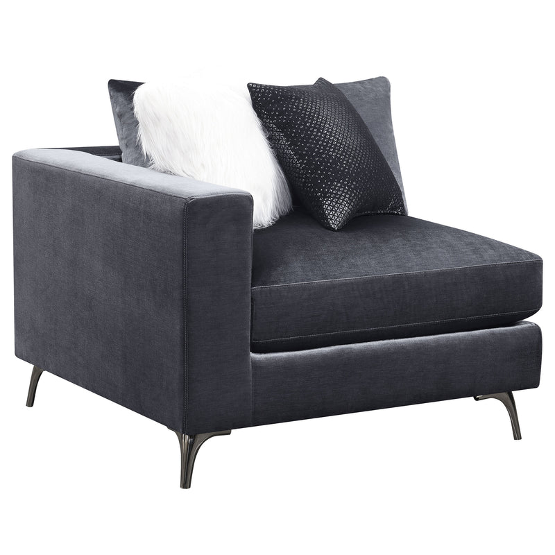 Sillón Schwartzman LAF/RAF, carbón