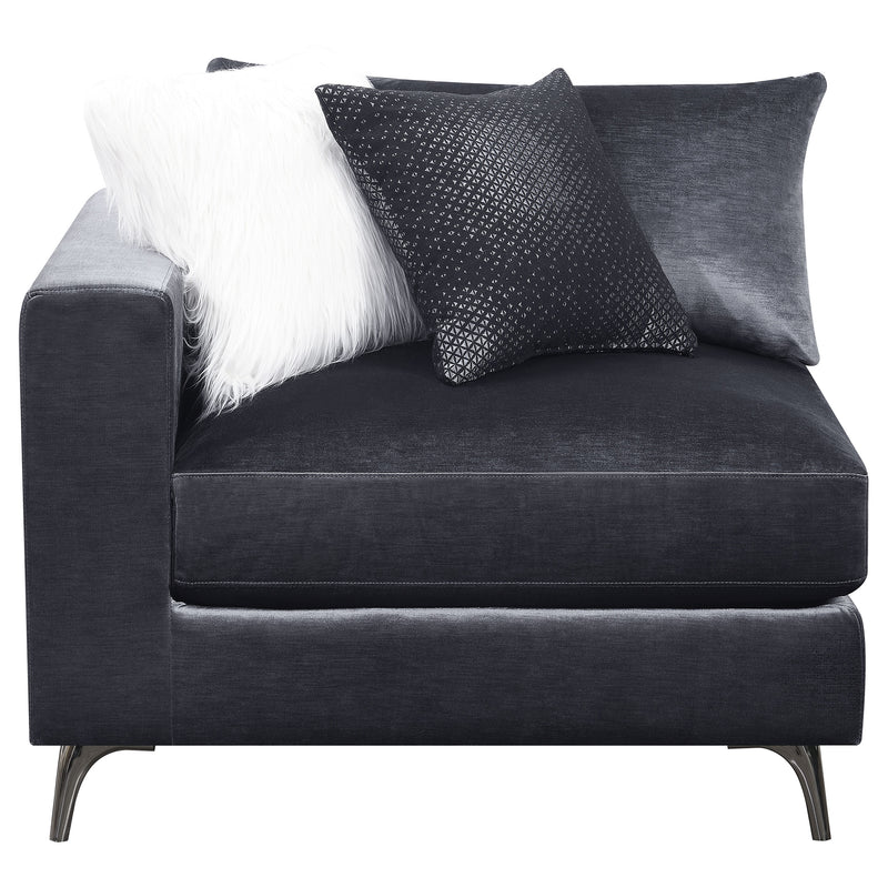 Sillón Schwartzman LAF/RAF, carbón