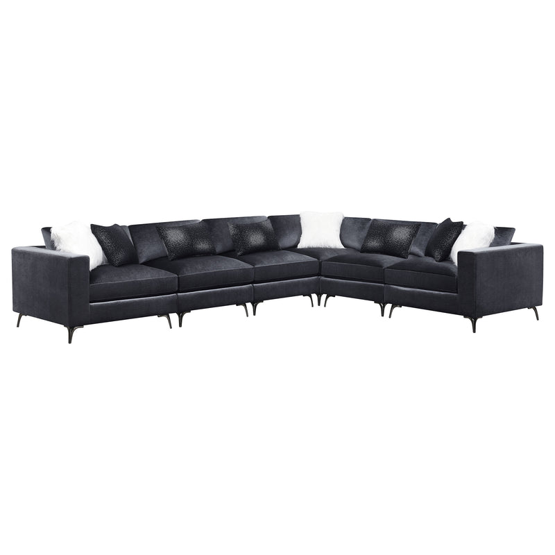 Sillón Schwartzman LAF/RAF, carbón