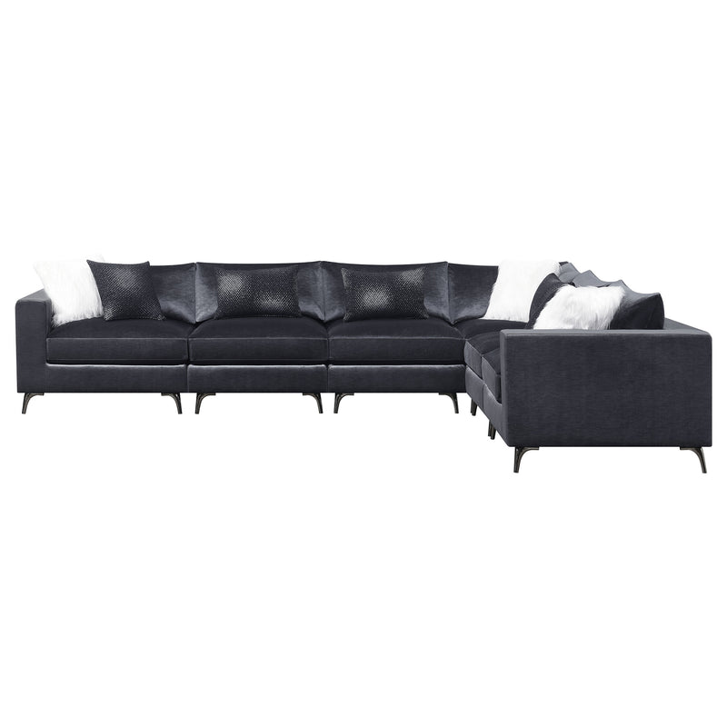 Sillón Schwartzman LAF/RAF, carbón