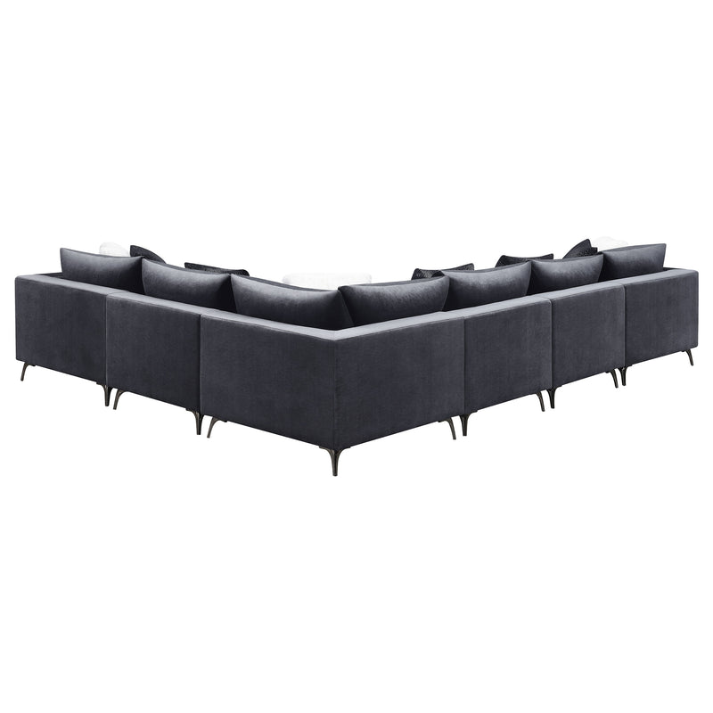 Sillón Schwartzman LAF/RAF, carbón