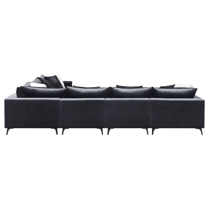 Sillón Schwartzman LAF/RAF, carbón