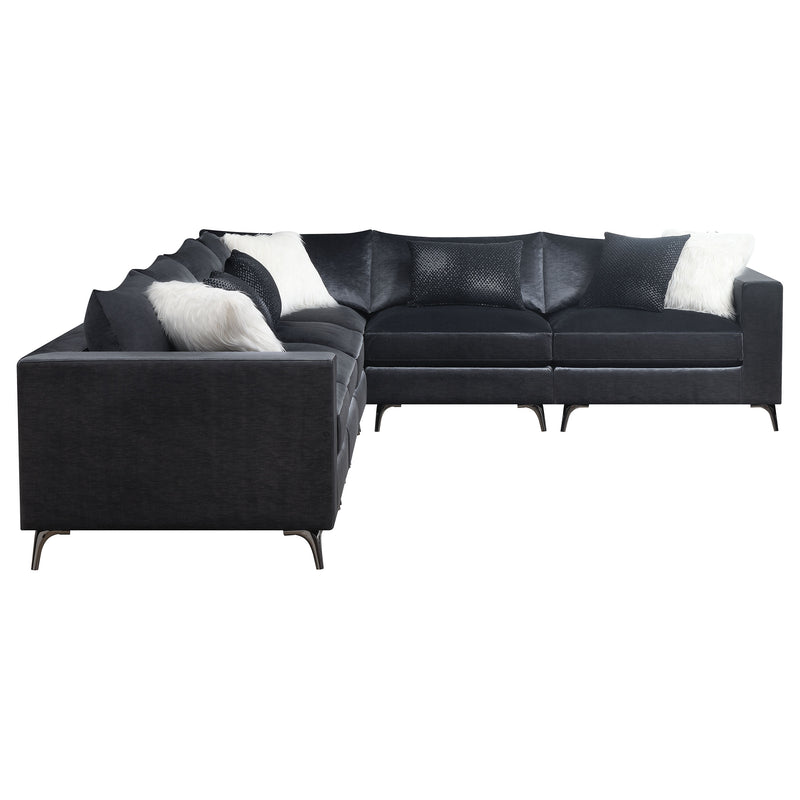 Sillón Schwartzman LAF/RAF, carbón