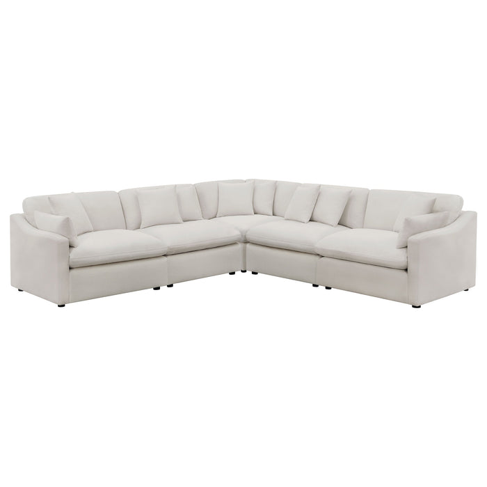 Hobson Upholstered Modular Sectional Sofa