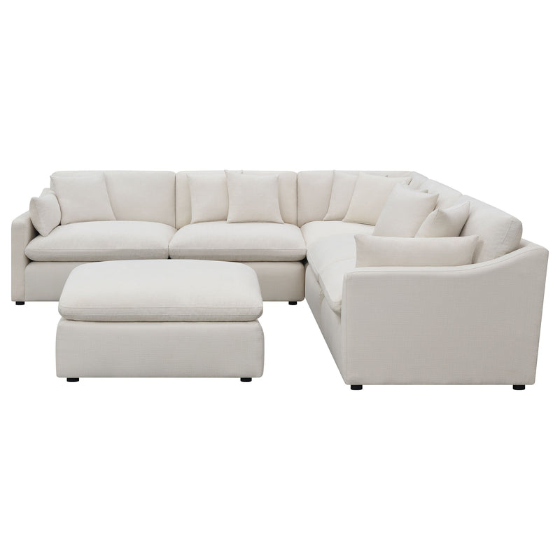 Hobson Upholstered Modular Sectional Sofa