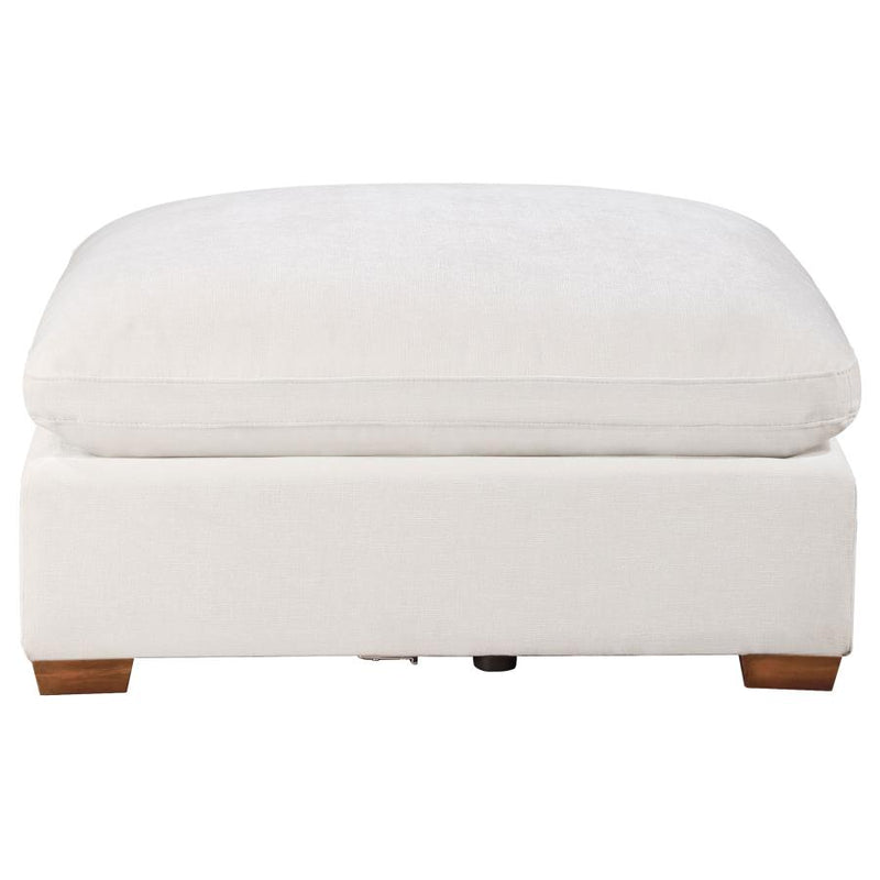 Lakeview Rectangular Upholstered Ottoman