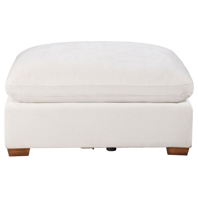 Lakeview Rectangular Upholstered Ottoman