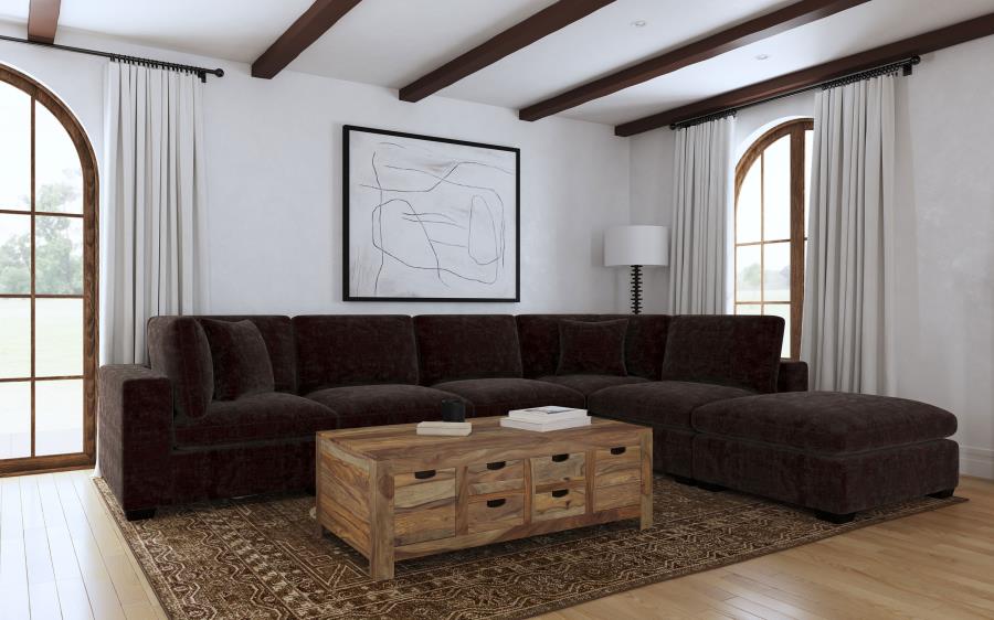 Lakeview Upholstered Modular Sectional Sofa