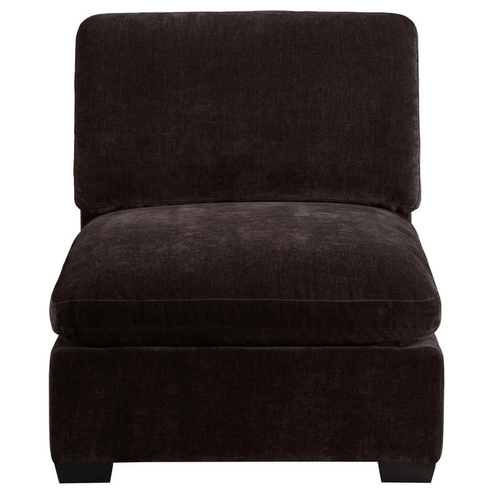 Lakeview Upholstered Armless Chair