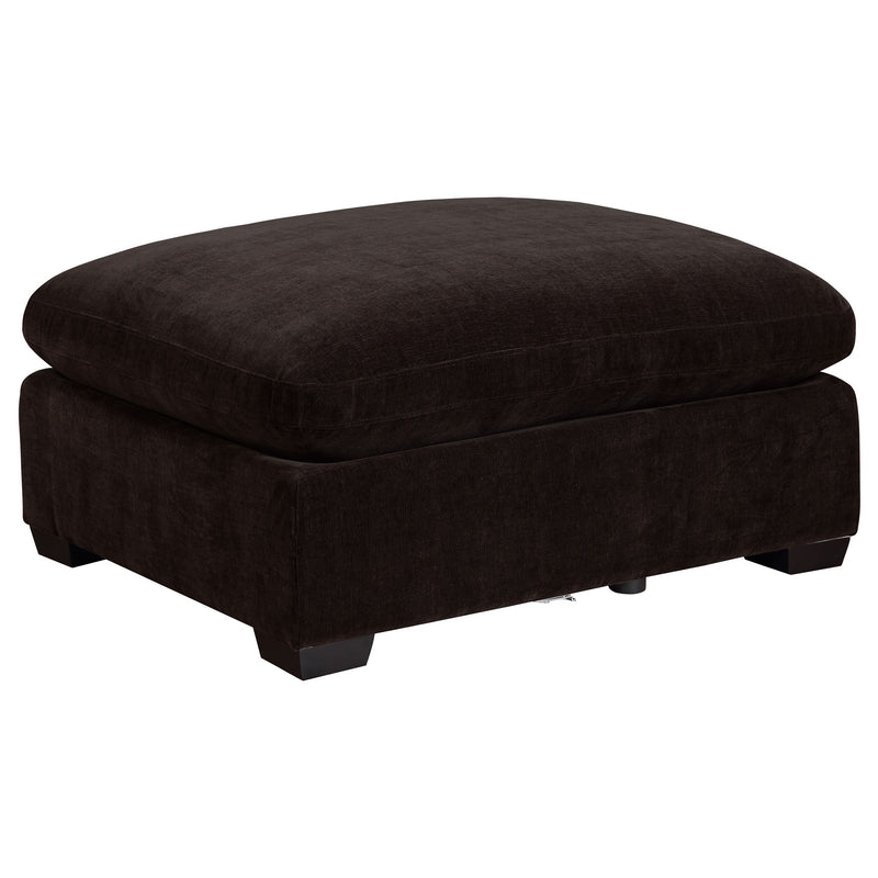 Lakeview Rectangular Upholstered Ottoman