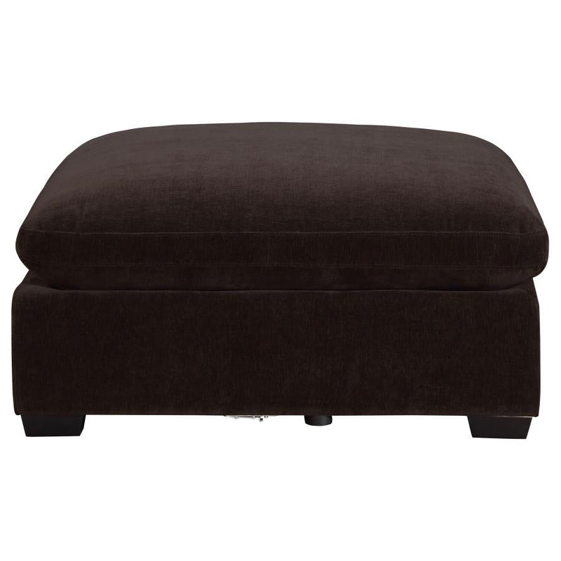 Lakeview Rectangular Upholstered Ottoman