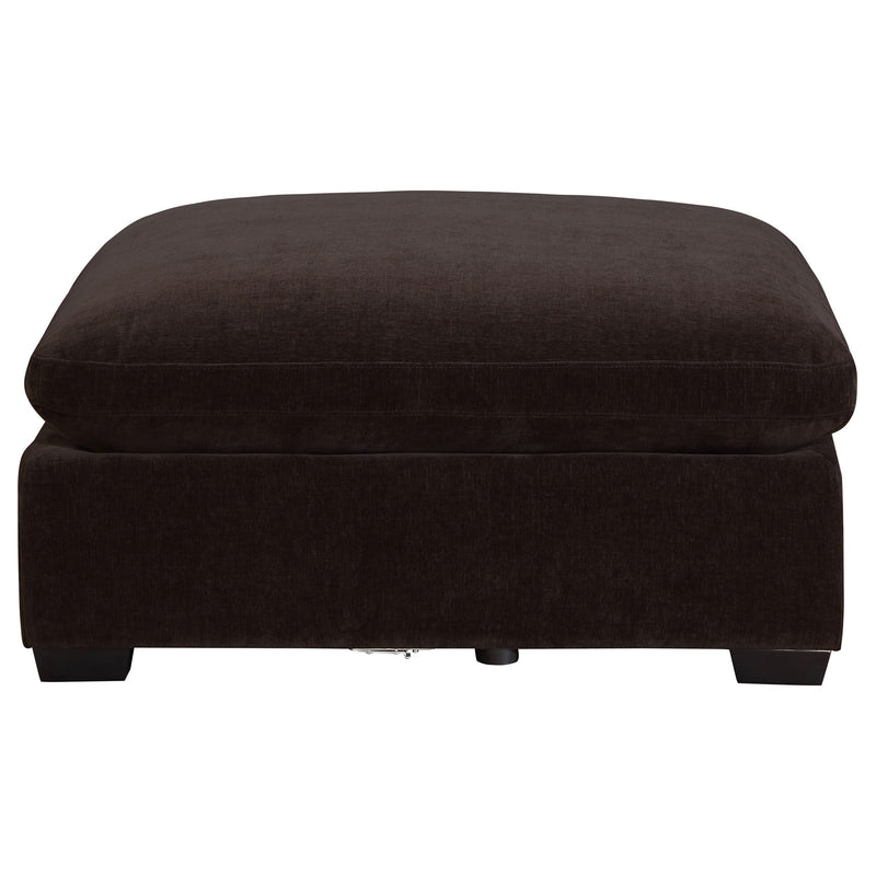 Lakeview Rectangular Upholstered Ottoman