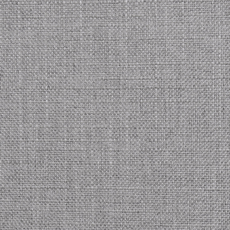 Sofá seccional modular tapizado Cambria gris