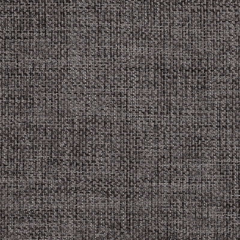 Sofá seccional modular tapizado Cambria gris
