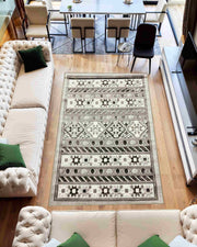 TRIBAL Rug DESIGN 5516