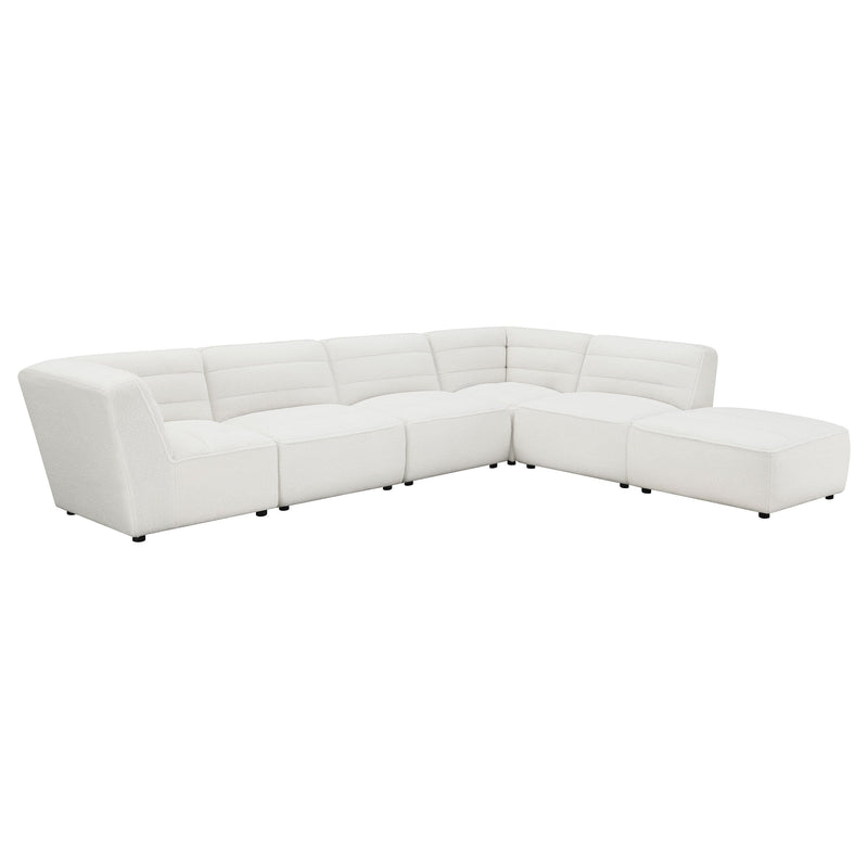 Sofá Seccional Modular Tapizado Sunny