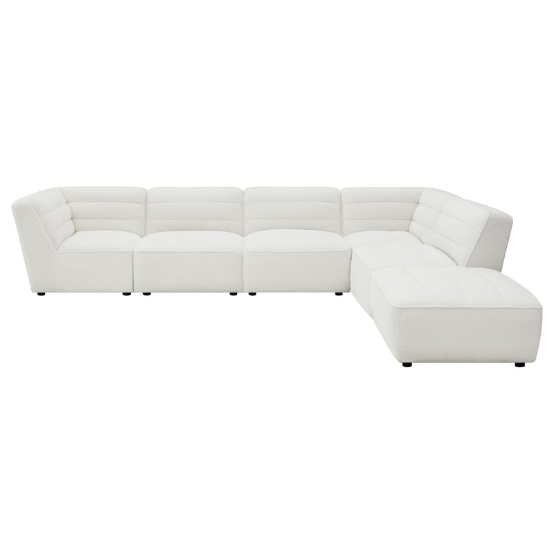 Sofá Seccional Modular Tapizado Sunny