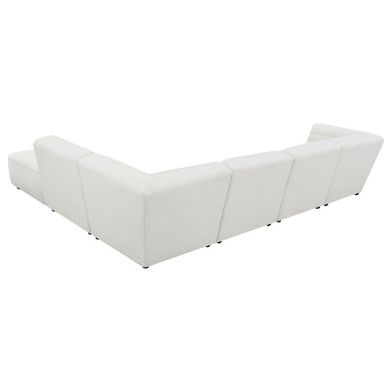 Sofá Seccional Modular Tapizado Sunny